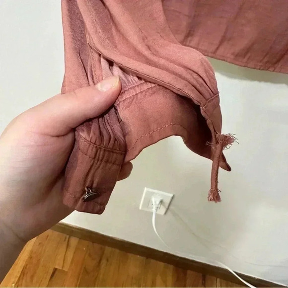 Scotch and soda blouse medium - Picture 5 of 9